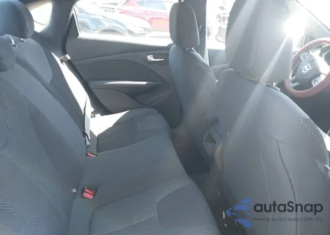 2016 Dodge Dart Sxt Sport Blacktop z USA, uszkodzony, nr VIN 1C3CDFFA7GD818286